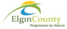 County of Elgin (Alymer Day Program)
