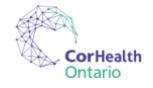 CorHealth Ontario
